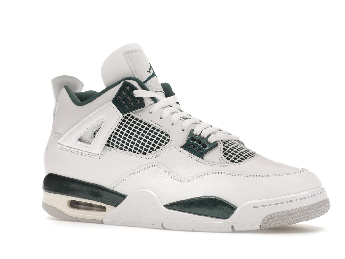 Jordan 4 Retro Oxidized Green