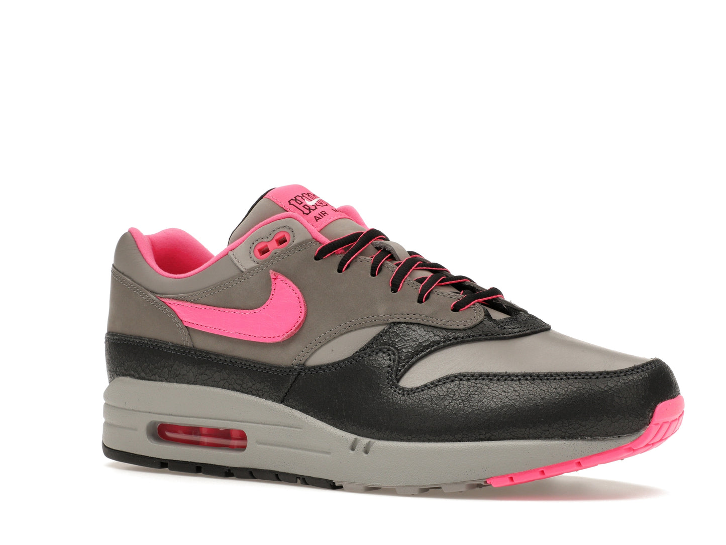 Nike Air Max 1 SP HUF Rose Pow 