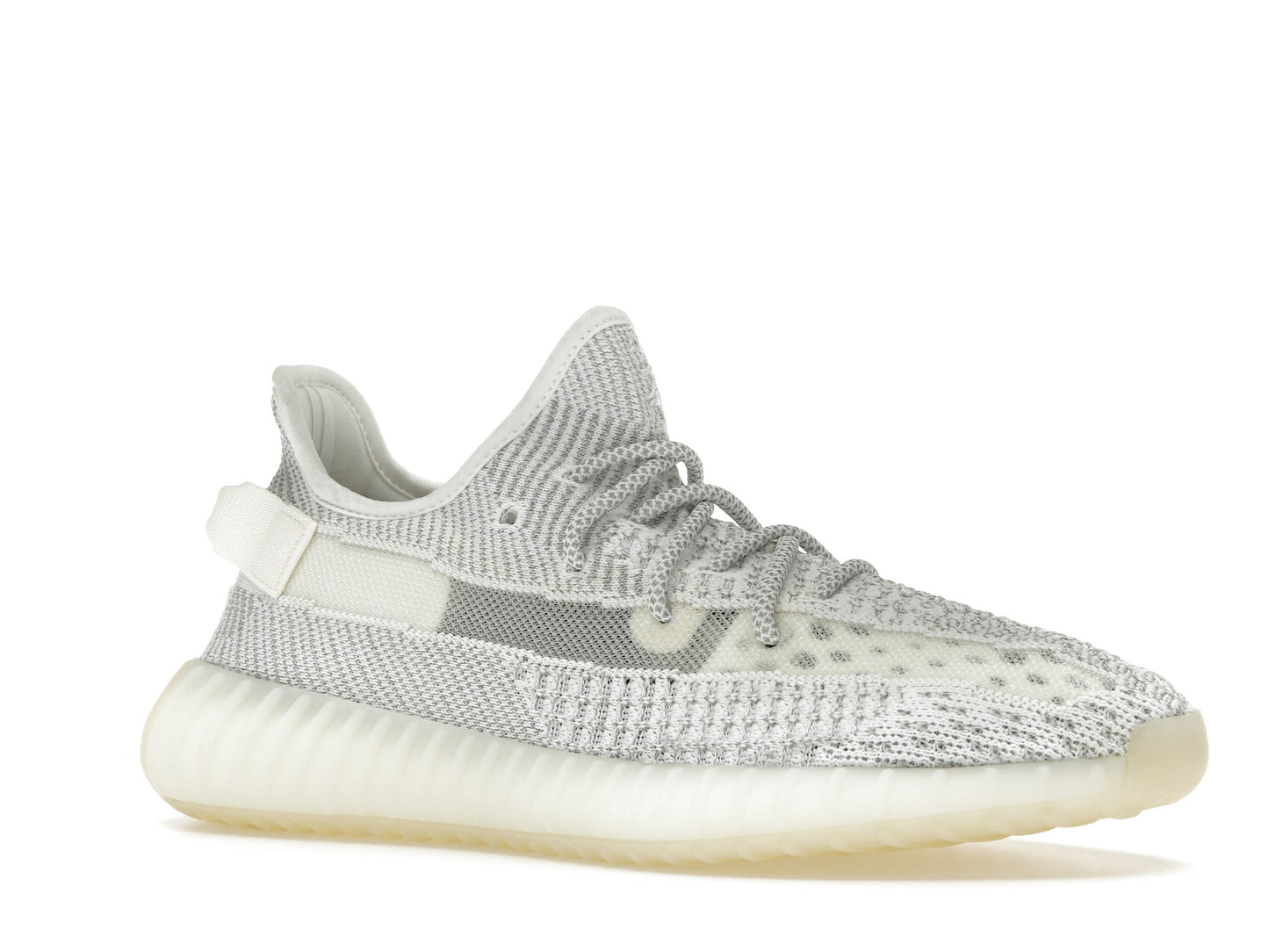 adidas Yeezy Boost 350 V2 Statique Réfléchissant