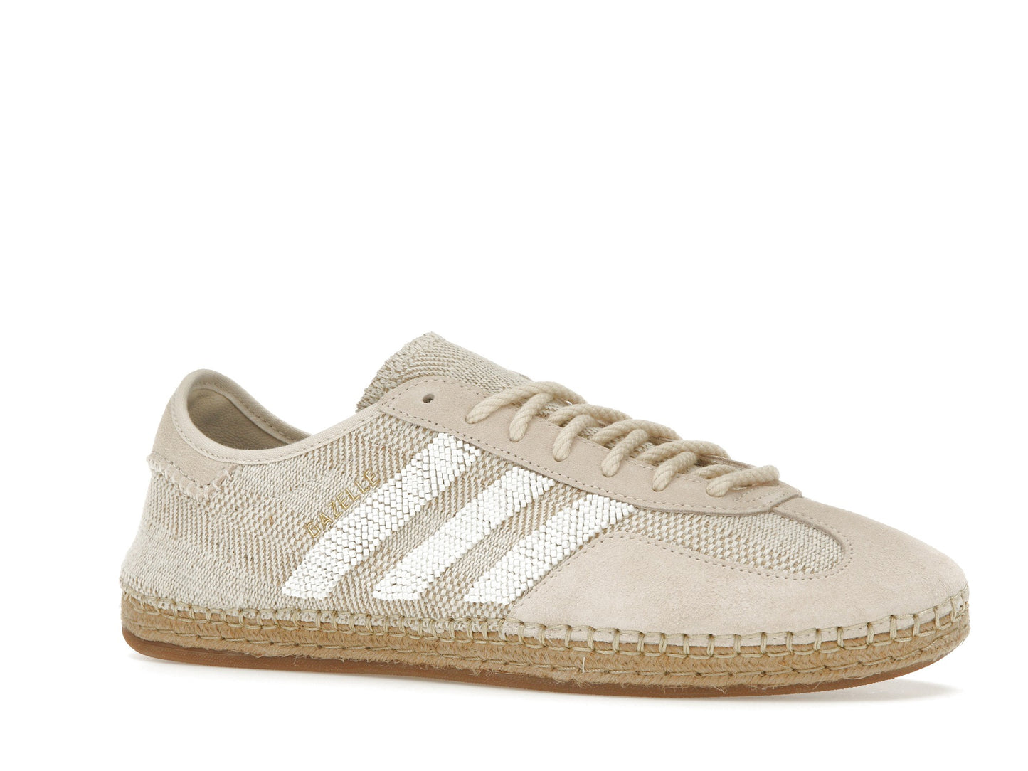 Adidas Gazelle CLOT Halo Ivory