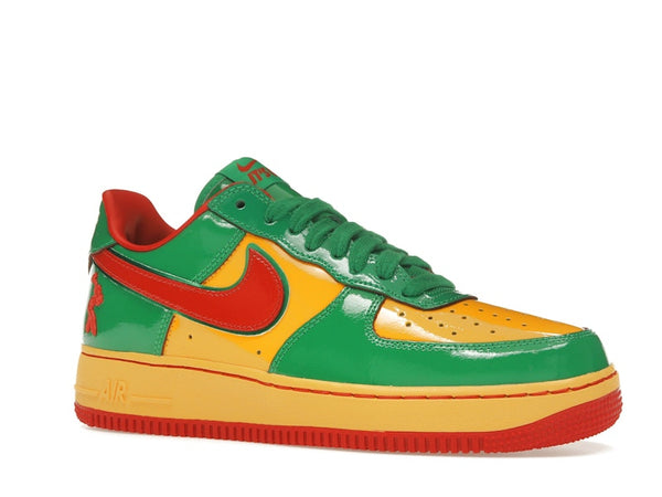 Nike Air Force 1 Low Lil Yachty Concrete Boys Lucky Green