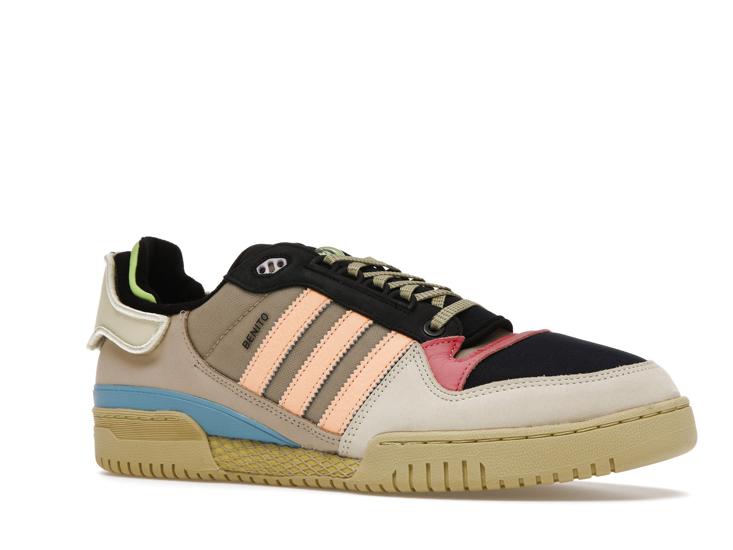 adidas Forum Powerphase Bad Bunny Benito