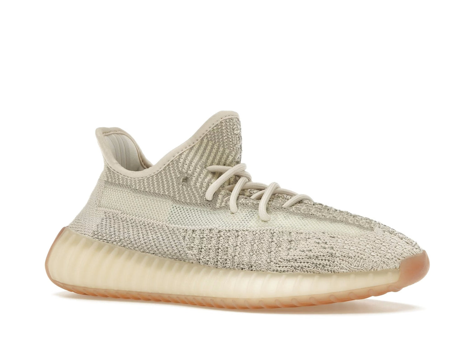 adidas Yeezy Boost 350 V2 Citrin (Réfléchissant)