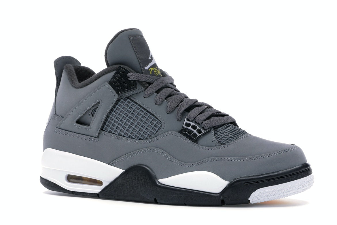 Jordan 4 Retro Cool Grey (2019)