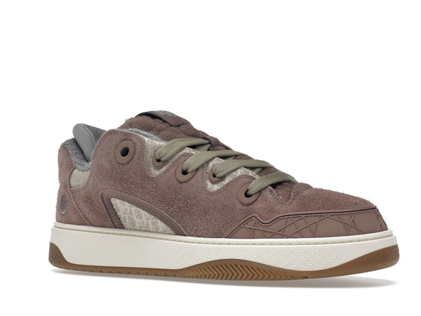 Dior B9S Skater ERL Lilac Suede and Dior Oblique Jacquard
