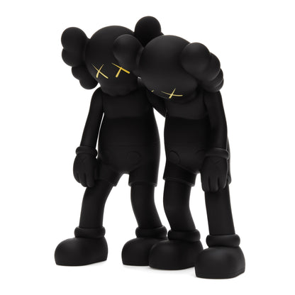 KAWS Along The Way Vinyl Figure Black