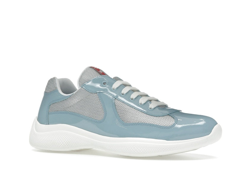 Prada America's Cup Silver Celeste
