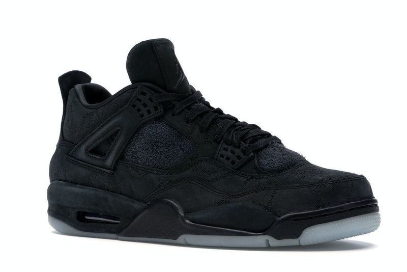 Jordan 4 Retro Kaws Black
