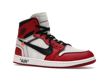 Jordan 1 Retro High Off-White Chicago