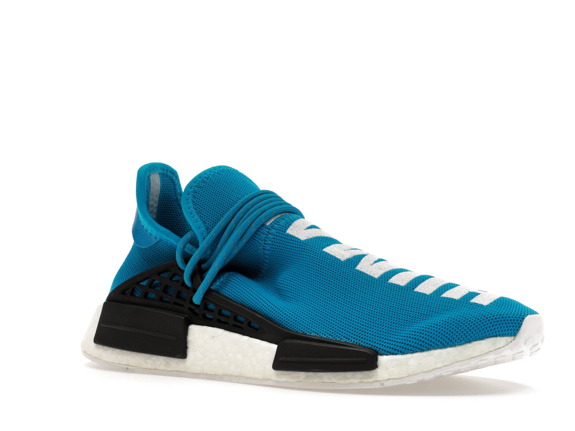 adidas NMD HU Pharrell Human Being Sharp Blue