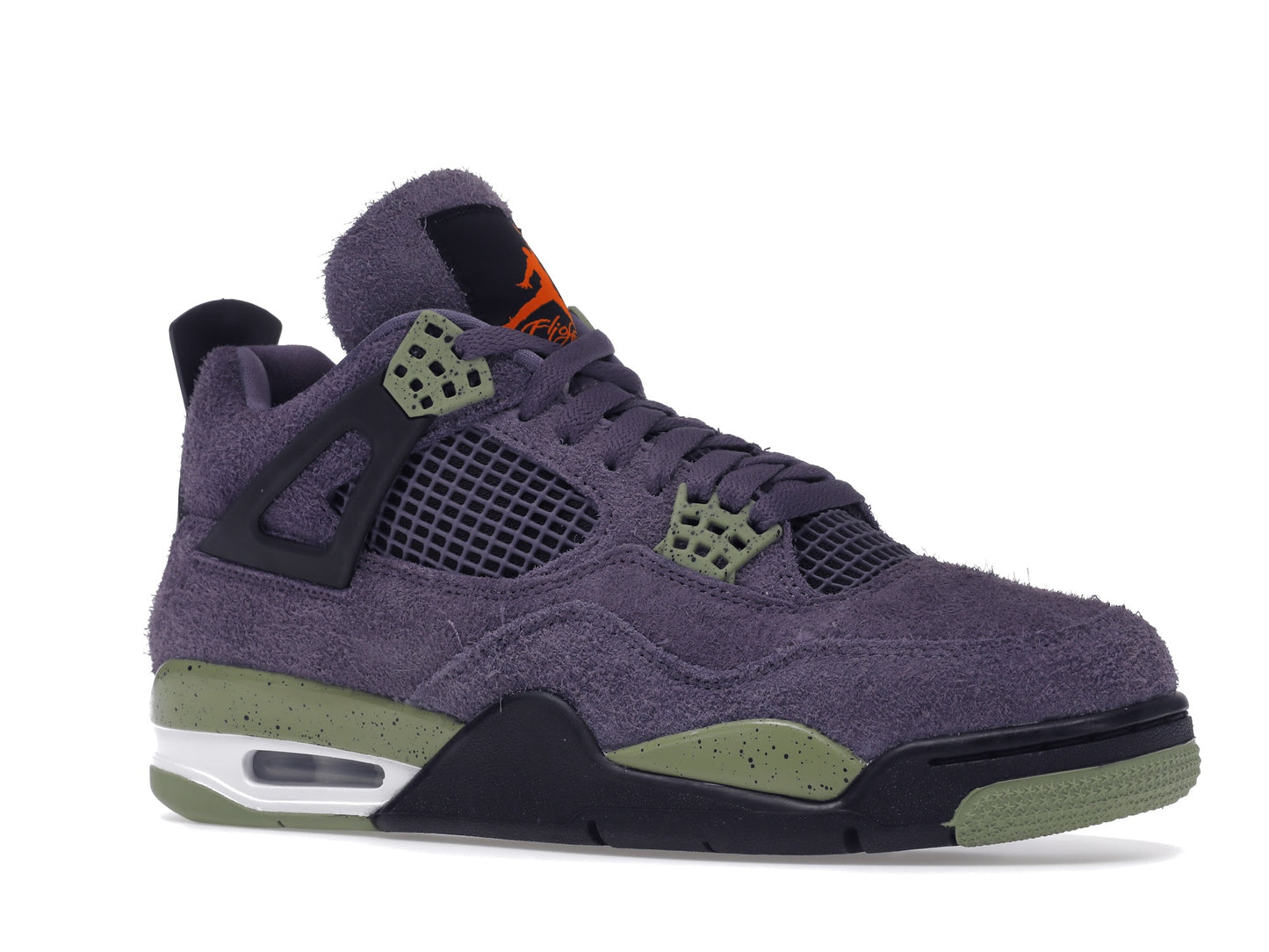 Jordan 4 Retro Canyon Purple