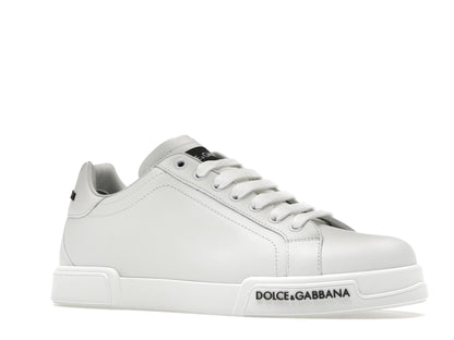 Dolce & Gabbana Portofino Classic White Black