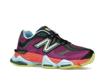 New Balance 9060 Neon Nights