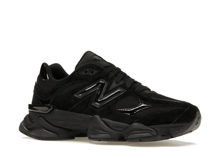 New Balance 9060 Triple Noir Brevet