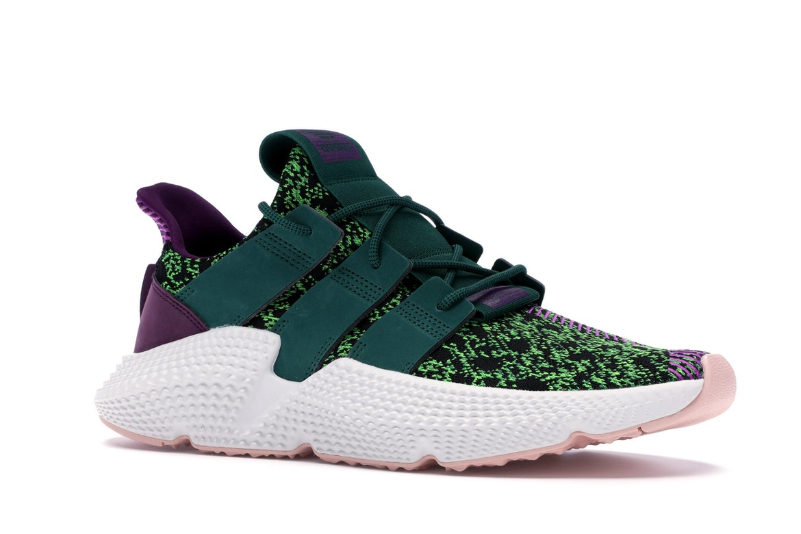 adidas Prophere Dragon Ball Z Cell Sneaker Store Co