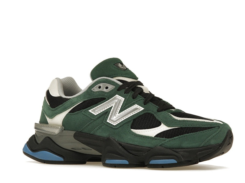 New Balance 9060 Team Forest Green