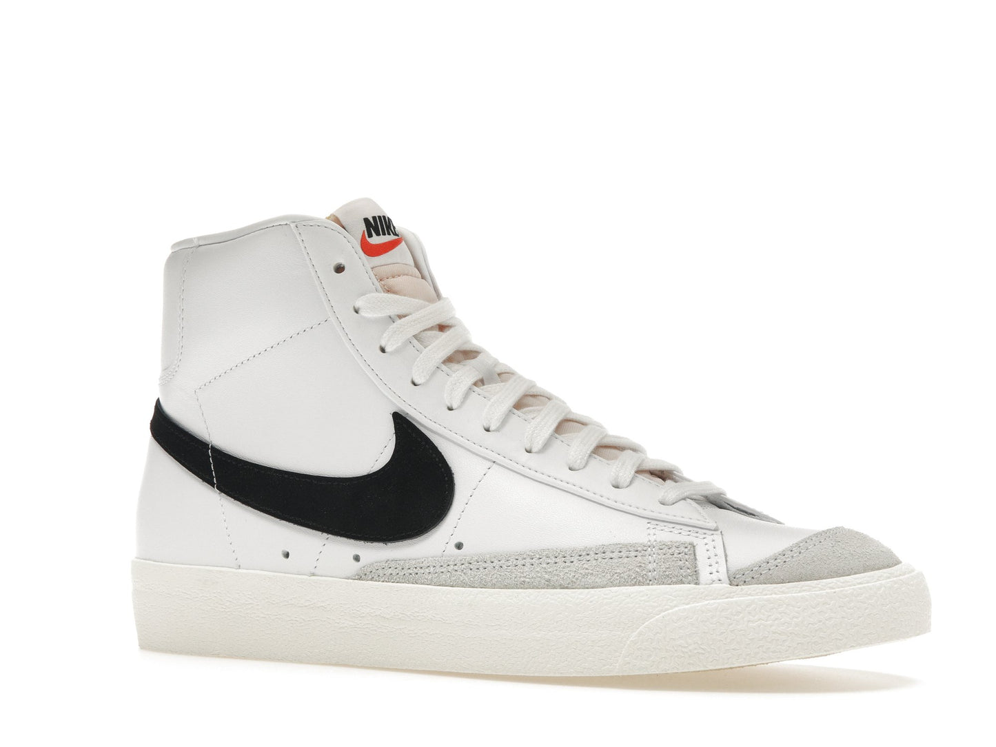 Nike Blazer Mid 77 Vintage White Black