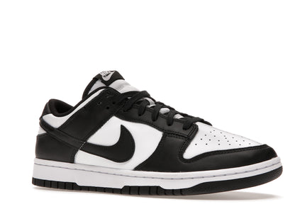 Nike Dunk Low Retro White Black Panda