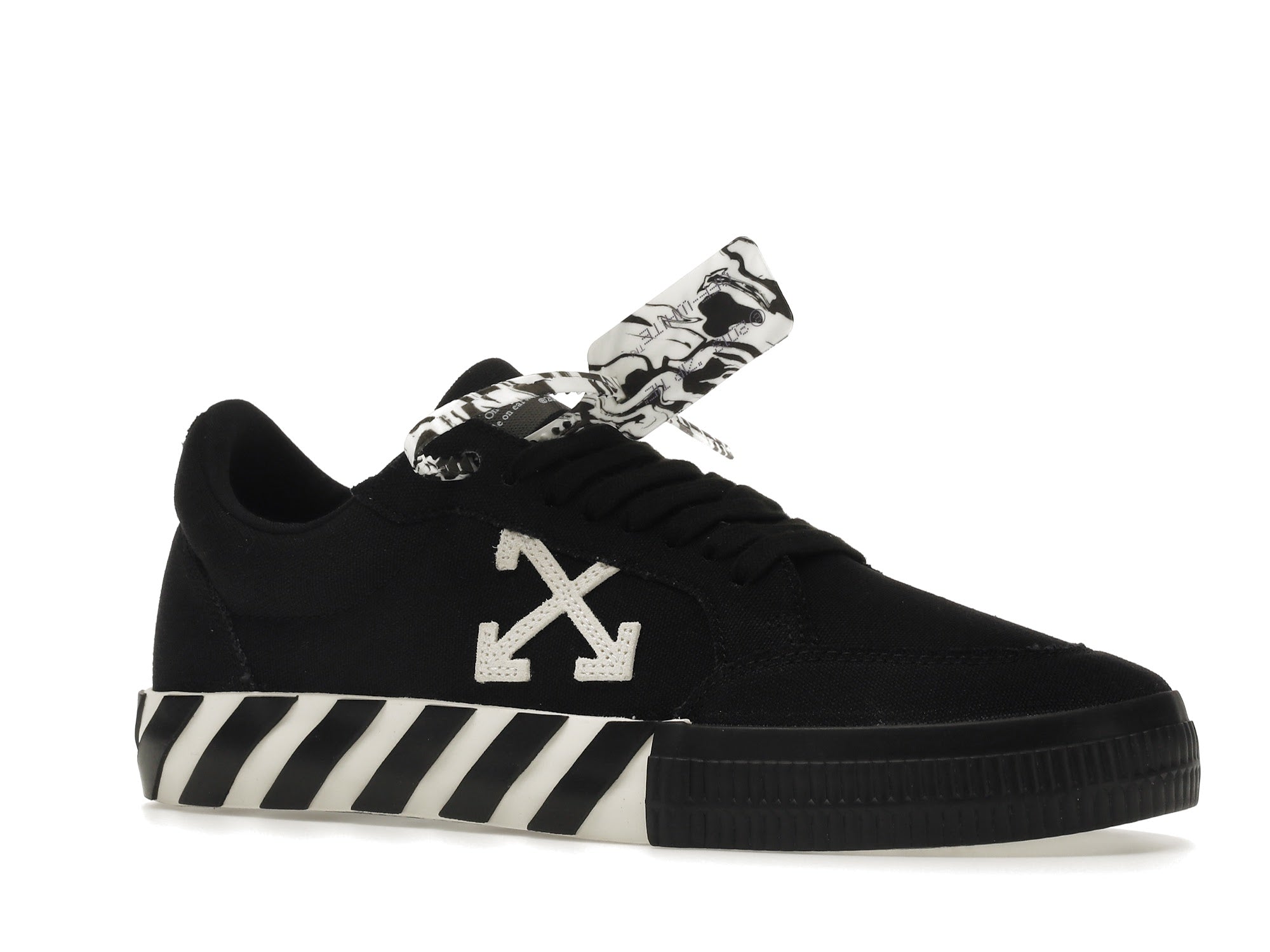 Off white vulc lows best sale