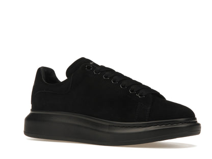 Alexander McQueen Oversized Triple Black