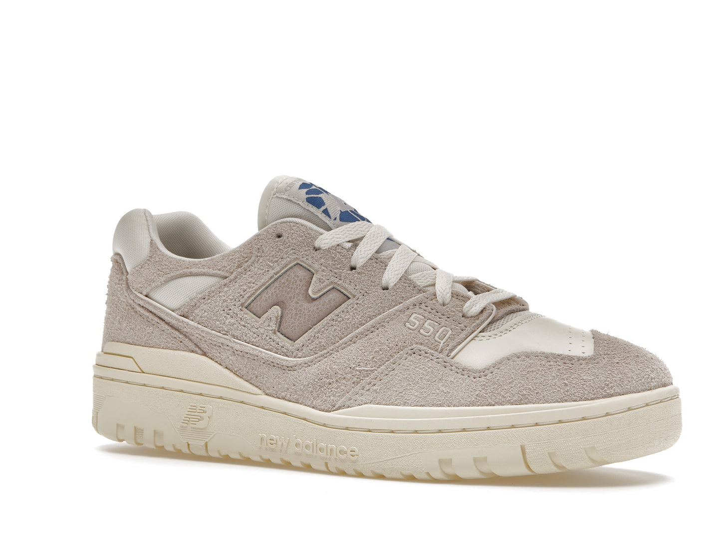 New Balance 550 Aime Leon Dore Grey Suede