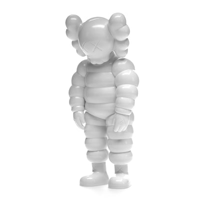 KAWS What Party Vinyl Figure White