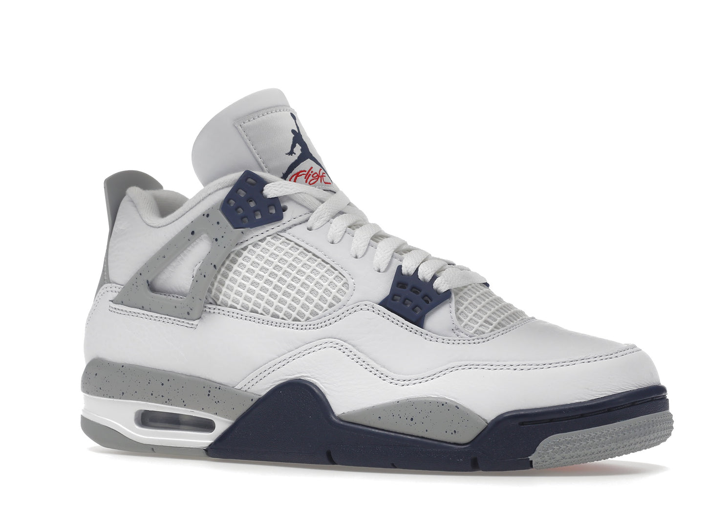 Jordan 4 Retro Minuit Marine 