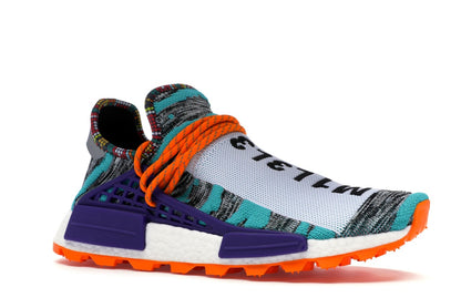 adidas NMD Hu Pharrell Solar Pack Orange