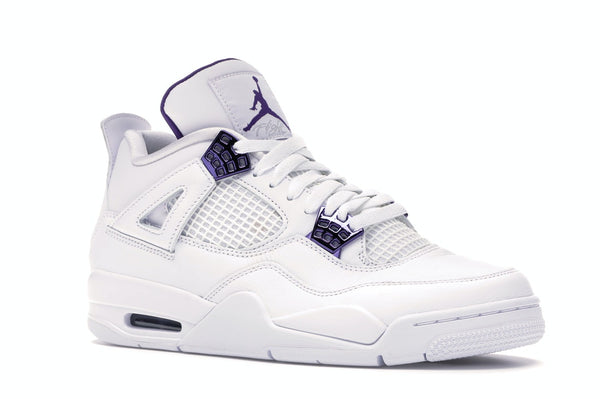 Jordan 4 Retro Metallic Purple