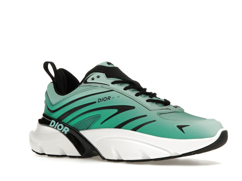 Dior B44 Blade Lewis Hamilton Gradient Green