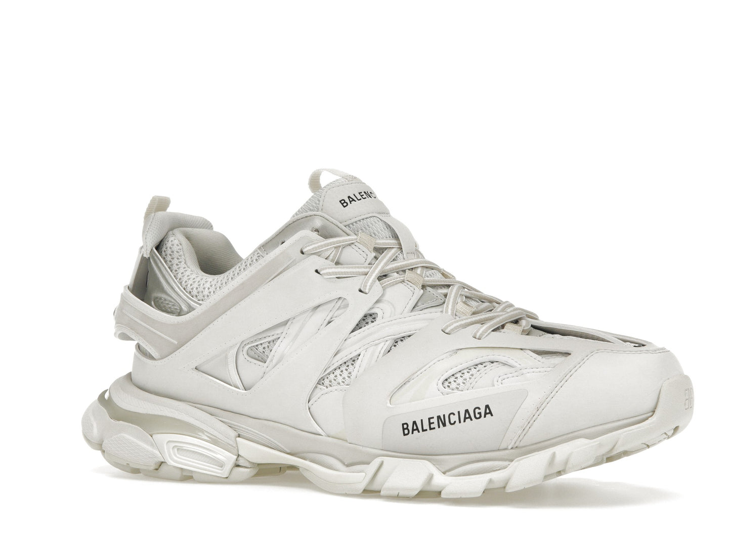 Balenciaga Piste Blanc