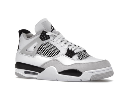 Jordan 4 Retro Military Black