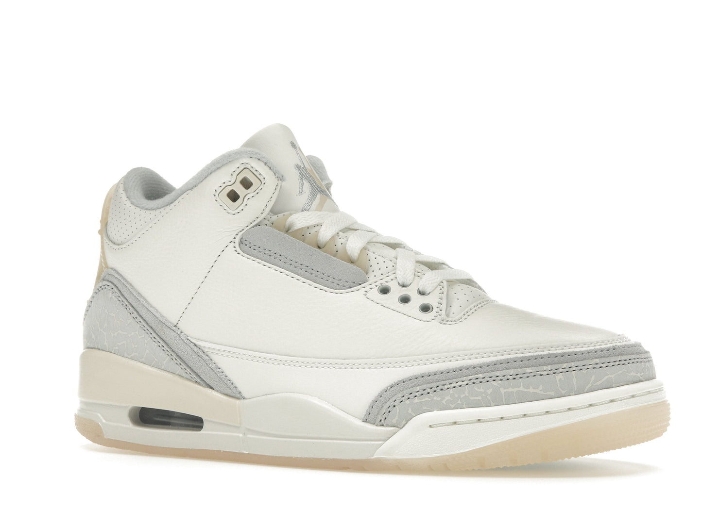 Jordan 3 Retro Craft Ivory