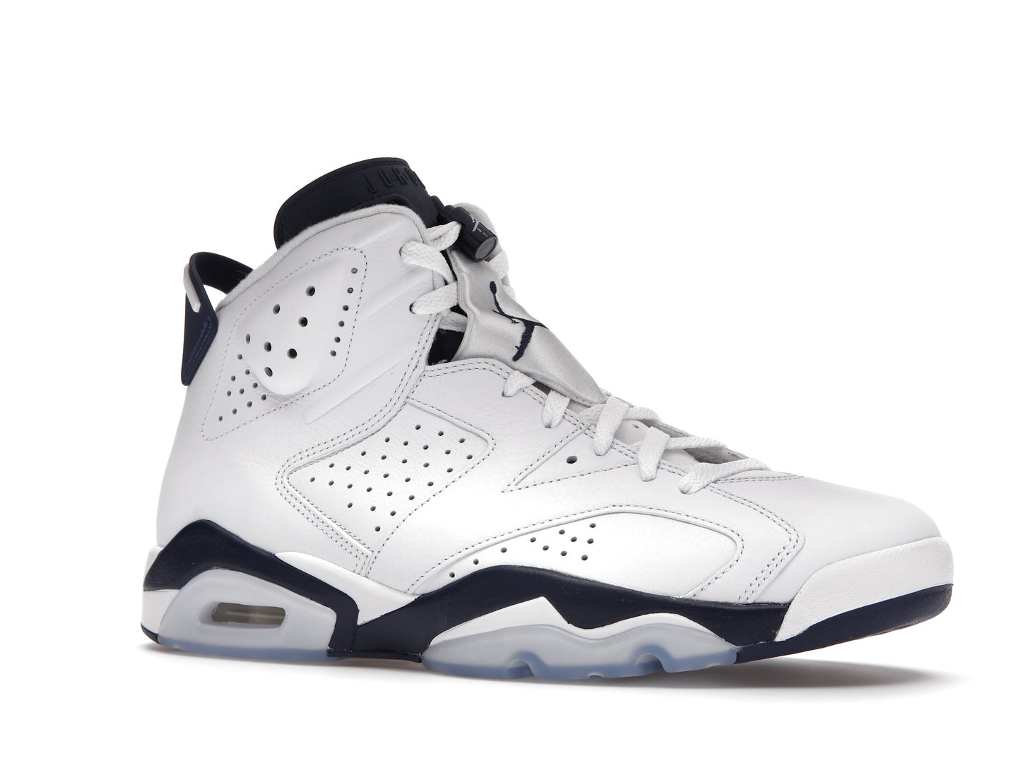 Jordan 6 Retro Midnight Marine (2022)