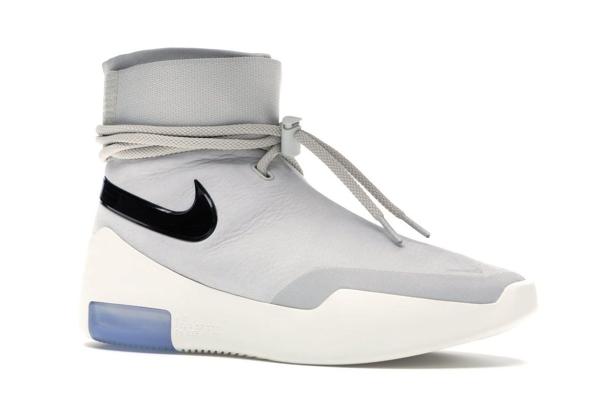 Nike Air Fear Of God 1 SA Light Bone Black