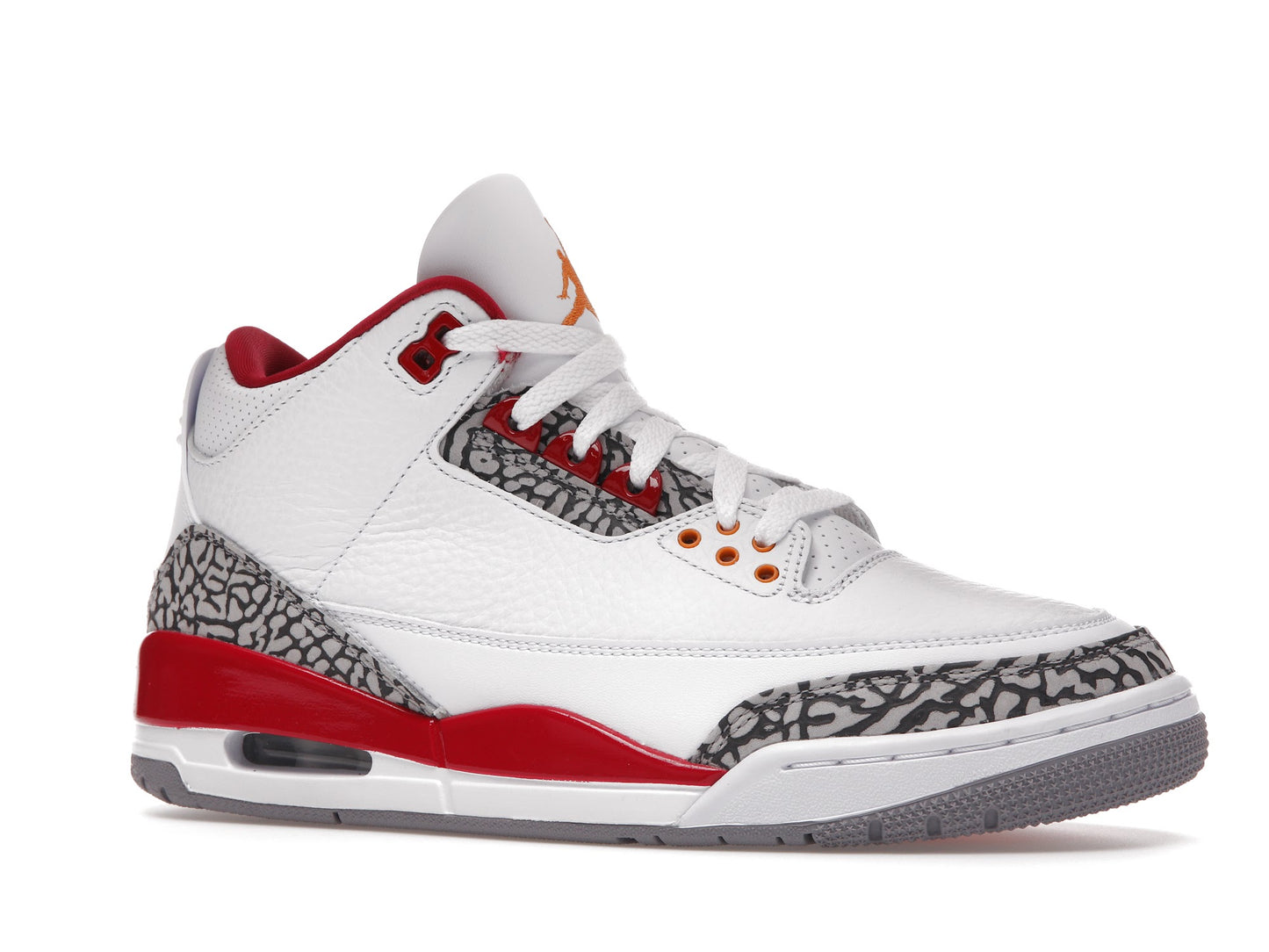 Jordan 3 Retro Cardinal Rouge