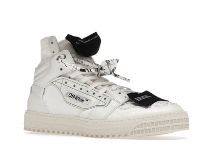 OFF-WHITE Off Court 3.0 White Black 