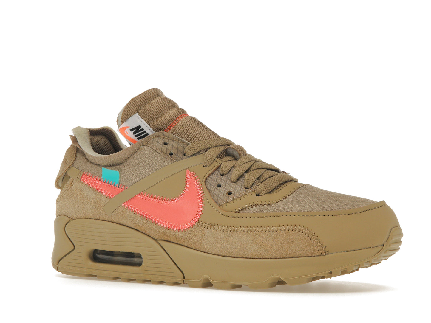 Nike Air Max 90 Off-White Desert Ore