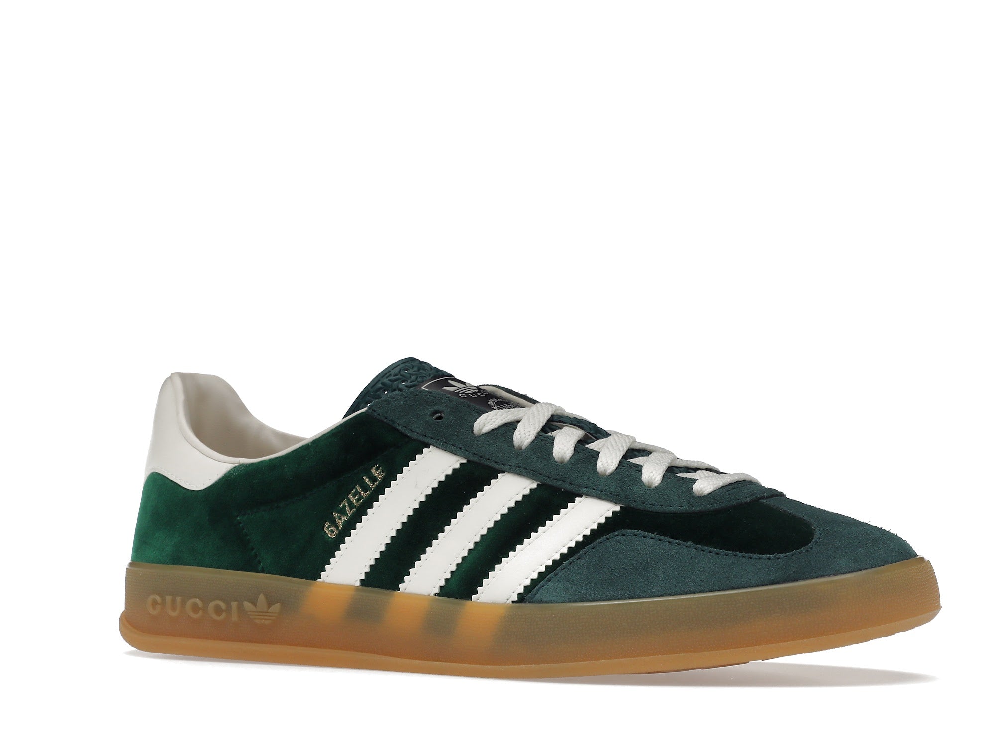 Green adidas shops x