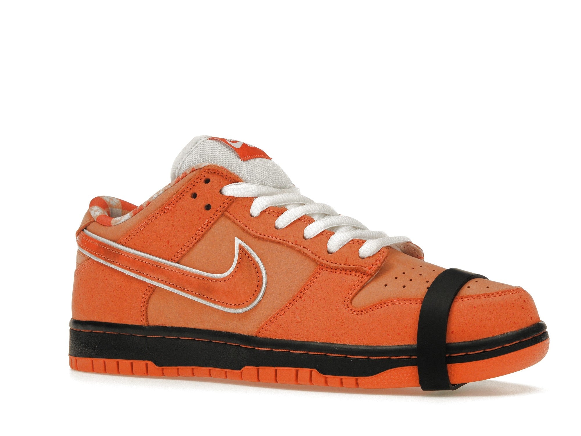 Nike sb fashion naranjas