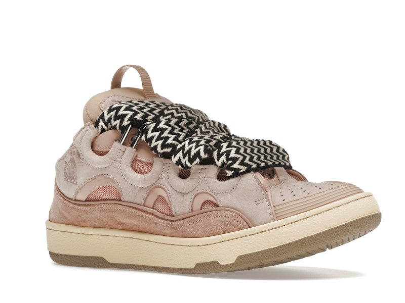 Lanvin Leather Curb Pink