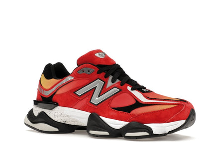 New Balance 9060 DTLR Fire Sign