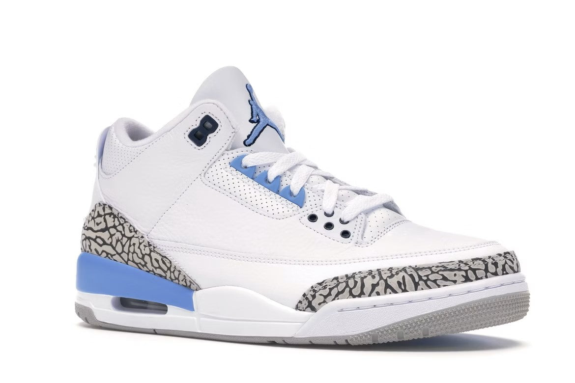 Jordan 3 Rétro UNC (2020)