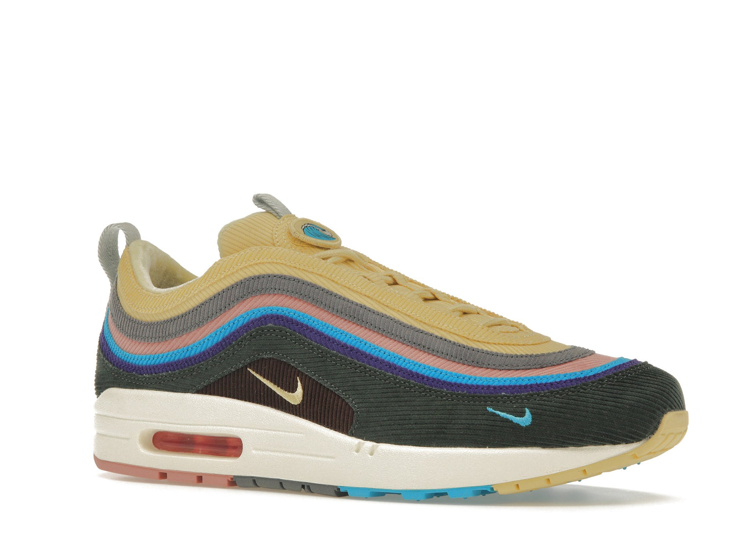 Nike Air Max 1/97 Sean Wotherspoon (Extra Lace Set Only)