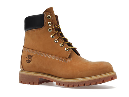 Timberland 6" Premium Waterproof Boot Wheat