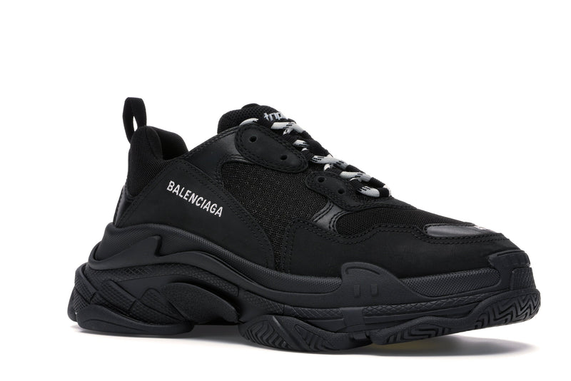 Balenciaga Triple S Black (2019)