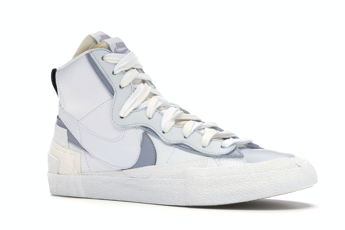 Nike Blazer Mid sacai White Grey