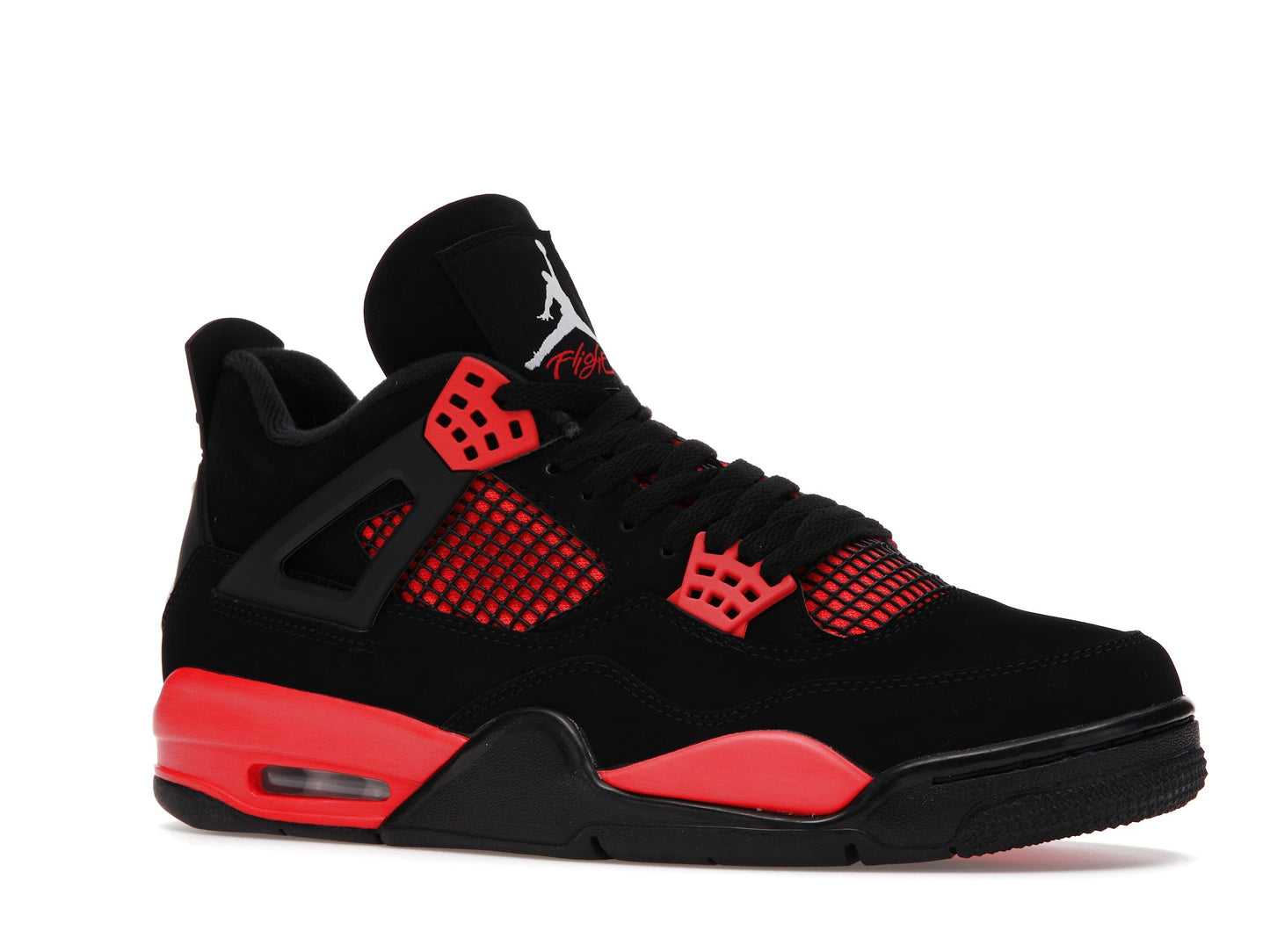 Jordan 4 Retro Rouge Tonnerre 