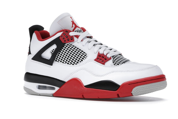 Jordan 4 Retro Fire Red (2020)
