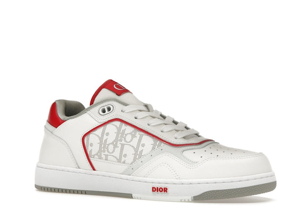 Dior B27 Low White Red